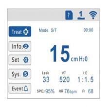 Dual Level Non-invasive Ventilator thumbnail-2
