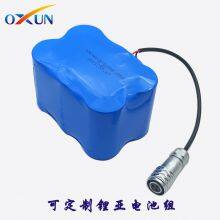 Li-SOCI2 Battery ER34615 Lithium Battery Pack thumbnail-3