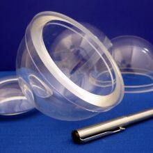 Ar Coating Bk7 Dome Glass Lens for Underwater Protection thumbnail-3