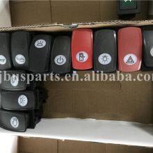 Bus Parts & Accessories Electrical Parts Room Light Higer Kinglong Bus Small Rocker Switch Led Lights 24v for Buses thumbnail-4