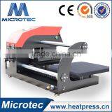 Hot Selling Air Pressed Double Location Pneumatic Heat Press Transfer Machine thumbnail-4