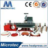 Multi-functional 8 in 1 Combo Sublimation Heat Press Machine thumbnail-2