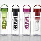 Cheap Fruit Infuser Colorful Water Bottle Popular With BPA Free thumbnail-5