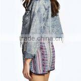 2015 the Latest Design Printed Running Women Shorts thumbnail-3