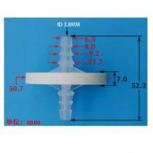 Lab Oxygen Concentrator Filter Sanitary Aseptic Air Respiratory Filter With Hydrophobic PTFE Membrane Oxygen Filter thumbnail-2