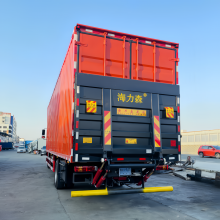 Trucks Must Have HIS Car Tailboards With Hydraulic Lifting, Making it Easy to Load and Unload Goods thumbnail-5