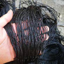 3 Strands Twisted Nylon Bird Net for Fish Breeding Bird Proof Fence Net Cargo Net thumbnail-6