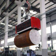 Permanent Lifting Magnet With Sealed Casing 3.5X Safety Factor 0.1-2T for Steel Plate thumbnail-5
