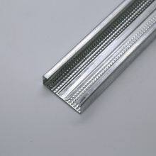 Building Frame Materials Factory Galvanized Steel Drywall Metal Stud Track thumbnail-4