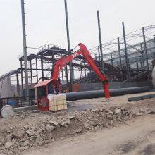 Pedestal Boom Rockbreaker System thumbnail-4