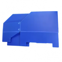 Factory Direct Custom PP Hollow Sheet Storage Containers – Ideal for Office & Warehousing thumbnail-3