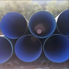 Insulated Steel Pipe