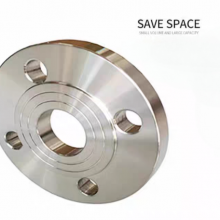 CNC Machined DN50 Flange Custom by Drawing(CAD/STEP) Carbon/Stainless Steel High-Precision Fitting MOQ10 thumbnail-5