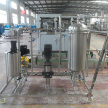 Commercial Beer Filtration System Used In Beer Glass Bottle Filling Machine thumbnail-2