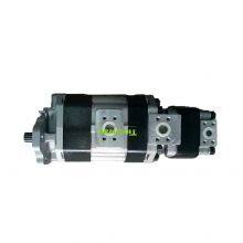 Hydraulic Pump Gear Pump 44083-61680 High Pressure OEM Hydraulic Gear Pump for Hitachi/ ZW550 ZW250 Wheel Loader thumbnail-3