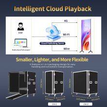 Wifi Control Indoor Led Poster Display Advertising Shopping Mall Led Poster Display Screen Retail LED Poster Display thumbnail-6
