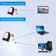 Xingtong Xt6202a-2 One-to-many Barcode Scanner, Bluetooth Barcode Scanner, Manufacturer of 1d and 2d Barcode Scanners thumbnail-1