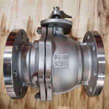 Chengzhi Valves - Marine Stainless Steel Flange Ball Valves Cb/t4480-2017 Type A/as With Classification Society Certificate thumbnail-4
