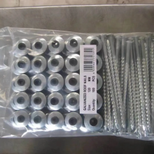 High Tensile IBR Roofing Nails - 55mm Length With Mill Test Report thumbnail-4