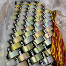 H Cut Metal Gear Synchronous Motor Model 49TYJ (B02) thumbnail-5