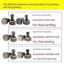 Special-shaped Grinding Blocks for Terrazzo Floors, With High Cutting Force, Sharp and Wear-resistant, From the Source Manufacturer thumbnail-2
