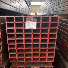 ASTM A500 Grade B Welded Square Steel Pipe for Structural Frames thumbnail-4