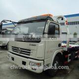 2015 Dongfeng DLK 4X2 Tow Truck Wrecker,5t Tow Truck Manufacturers thumbnail-6