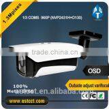 High Quality Dahua Shape 6.0-22mm Varifocal Lens IR Bullet CCTV 1.3MP AHD 720P Color HD Camera Support IP66 thumbnail-1