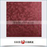 120g Diamond Textured Wood Pulp Elegant Pearl Paper for Box thumbnail-2