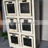 Hot Sale Antique Wooden Cabinet thumbnail-2