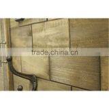 Fashionable Creative Rural Natural Wooden Wall Art Decor With Clips & Hooks thumbnail-4