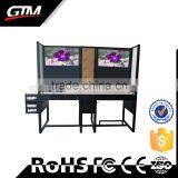 China Manufacturer Design Shop Rack Player Ad Tv Stand