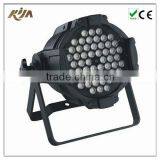 Rgbw Led Par Light Outdoor ip 65 54*3 Waterproof dj Lights thumbnail-2
