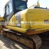 Strong Relibility Used Excavator Pc130-7 Oringinal Japan China for Cheap Sale in Shanghai thumbnail-2