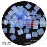 Flatback Square Shape Material Cat's Eye Stone at Best Factory Price #mixed Color Wholesale 4/6/8mm thumbnail-3