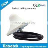 2g 3g Signal 800-2500mhz Indoor Use for Signal Booster, Signal Repeater Ceiling Antenna thumbnail-3