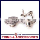 New Arrival Special Discount Different Types of Jeans Button thumbnail-1