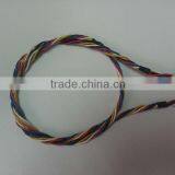 Custom JST 5 PinUL 1007 22AWG 5 Core 80C 300V Cable Assembly thumbnail-2