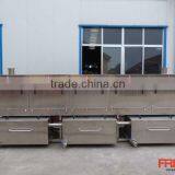 Zhucheng Youbang Machinery Bakery Case Washer/Tray Washing Machine Factory thumbnail-5