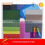 STABILE Plastic Magnetic layered cutting mat