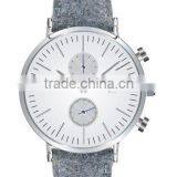 Most Popular Shenzhen Japan Movt Quart Watch Wrist Watch For Couples thumbnail-3