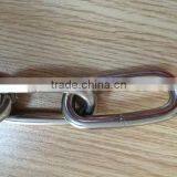 Decoration Guardrail Use Hot Sale 316 Stainless Steel Welding Machine Chains thumbnail-5