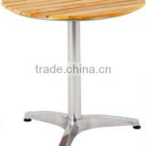 leisure wood table