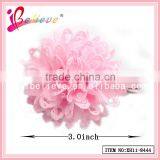 Super Hot Sale Solid Ribbon Flower Fancy Hair Clips for Girls Fashion Jewelry (XH11-8444) thumbnail-4