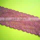 Wholesale Swiss Voile Lace French Stretch Fabric for Dress thumbnail-3