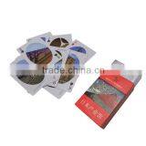 Custom Advertising Playing Card to Print Paper