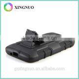 Belt Clip With Kickstand Bumper Case for Kyocera Hydro Icon C6730 Hydro Life C6530 thumbnail-2