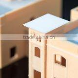 Crystal Style Building 3d Modern Model