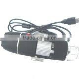 DHL 2015 New 2MP 5MP 8MP Pixels 5 Mega 800X 500X 200X USB Digital Microscopes With 8 LED Endoscope Magnifier Camera Measurement thumbnail-5