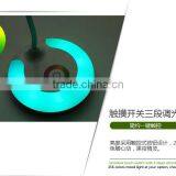 Rechargeable Flexible JK-848 LED Led Emergency Lighting Lamp Magic Touch Lamp Led Color Changing Table Lamp thumbnail-5